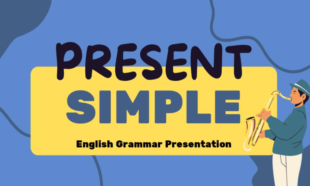 Present simple