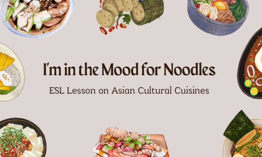 Asian cuisine