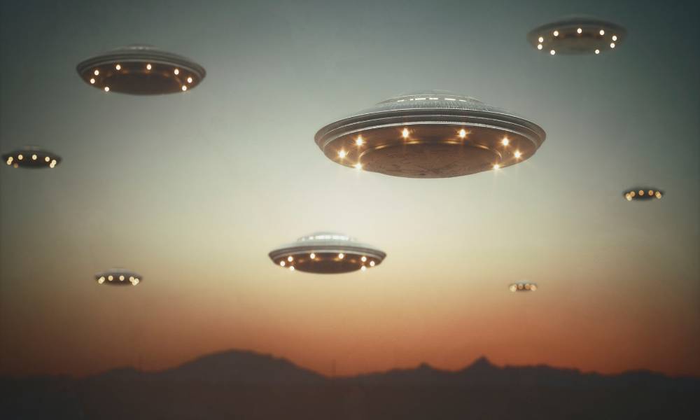 Alien Invasion