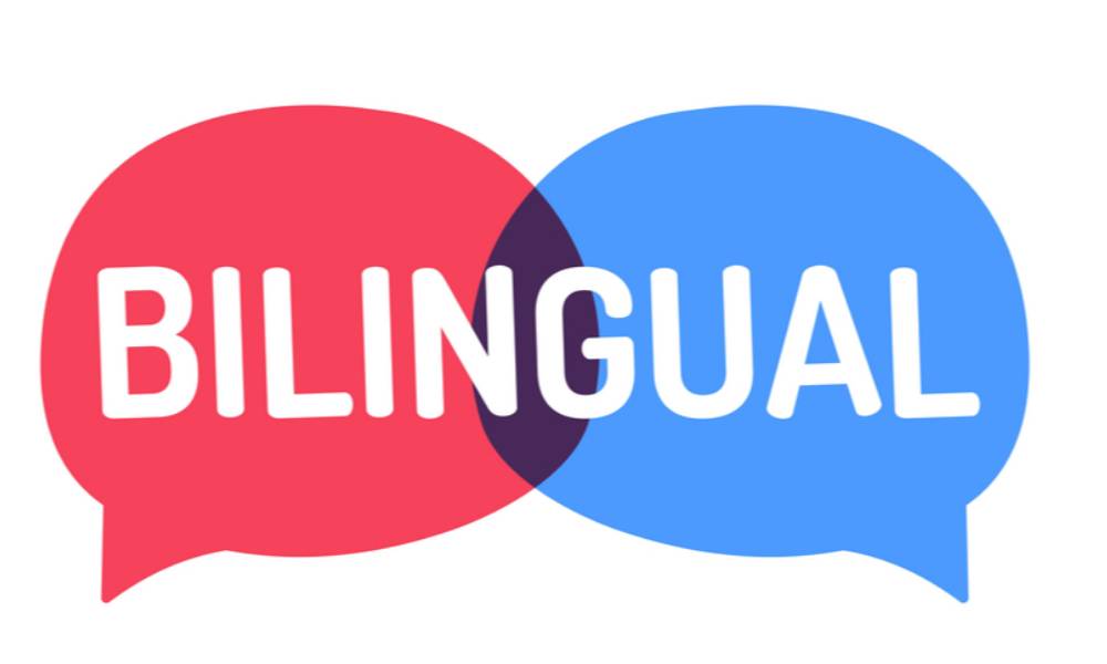 The benefits of being bilingual