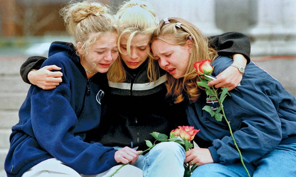 Columbine Massacre: videogames to blame?
