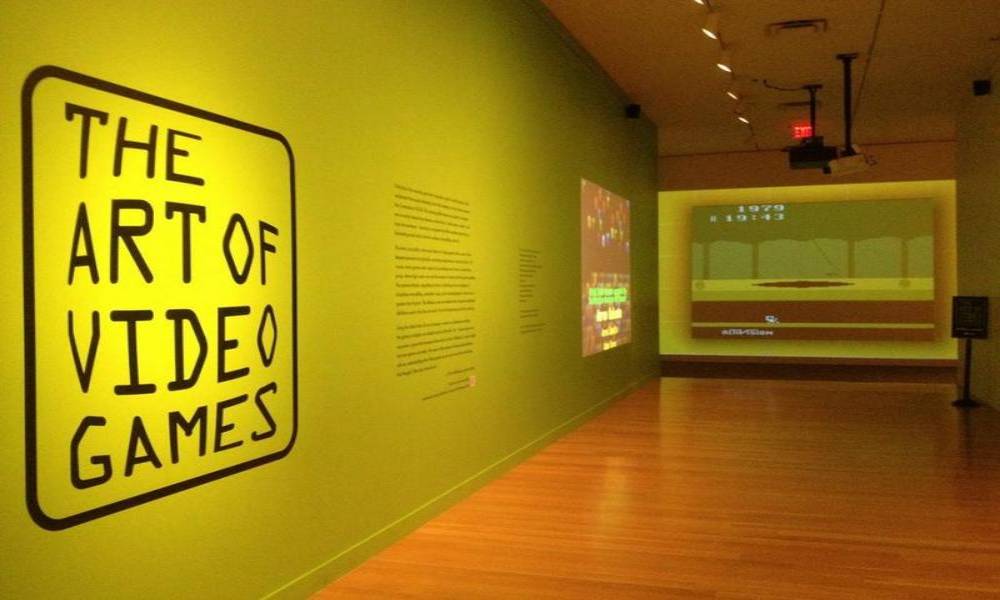 Are video games art?