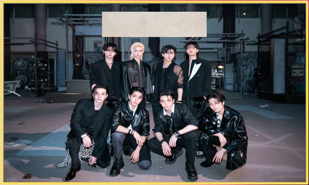 Stray Kids