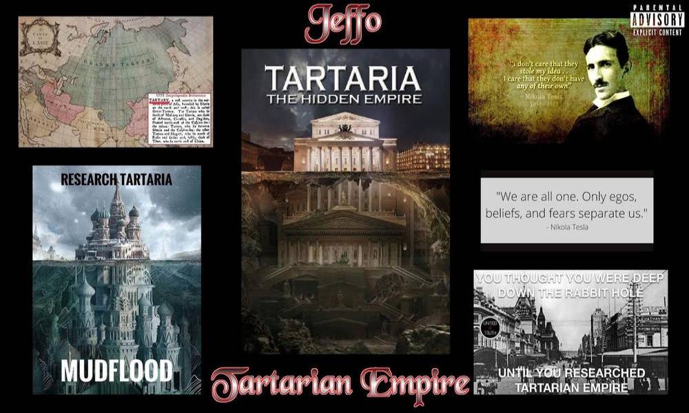 Copy of Conspiracy theories: The Tartarian Empire